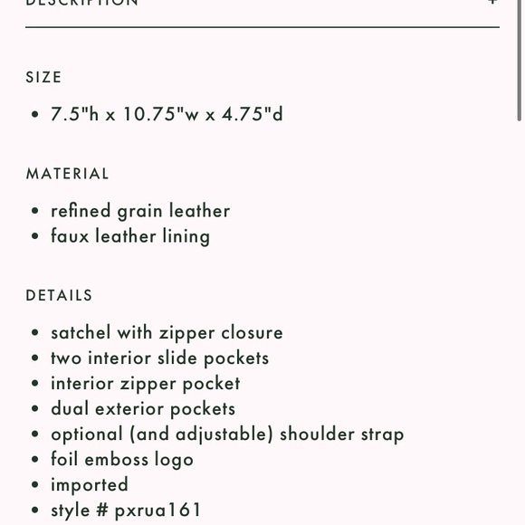 Kate Spade margaux medium satchel - Picture 7 of 14